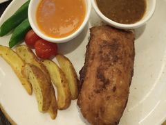 -斗牛士牛排餐厅(嘉里汇店)