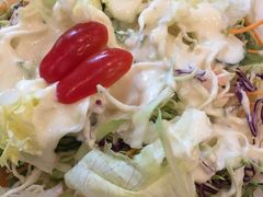 日式蔬菜沙拉-全州拌饭馆(断桥店)