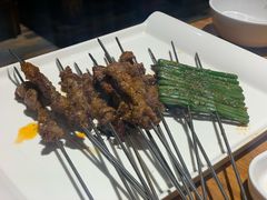 -钱锋炭缸烧烤(南湖大路总店)
