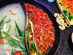 -蜀大侠火锅(建设路第五大道店)