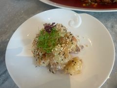 -喜来登由由大酒店九州膳坊中餐厅
