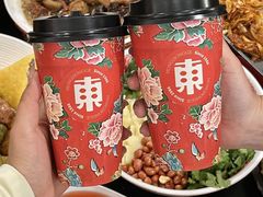 -红东阁东北菜烤肉酒馆(CROSS万象汇店)