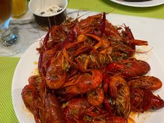 -北上海大酒店-北鸥西餐厅