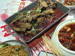 -饶福记·南昌烧烤大排档(九龙湖土著店)