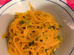 蟹黄咸蛋土豆丝-荆九爷桥头三嫩(南山田厦店)