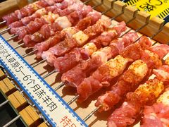 -很久以前羊肉串(朝阳路店)
