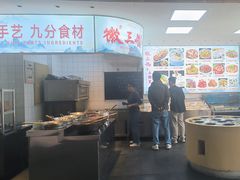 -徽三说·土徽菜·中国徽菜连锁品牌(一中店)