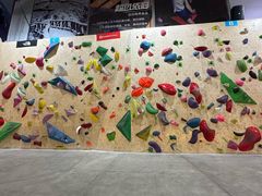 -成都大松果马达攀岩馆(金石店)