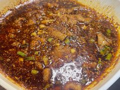 水煮肉片-文记沸腾鱼(永安路总店)