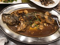 -洁神饭庄·海鲜·青岛菜·30年老字号(五四广场店)