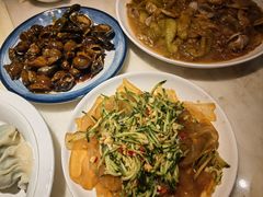-日丰园海肠水饺·老字号大连海鲜(和平广场店)