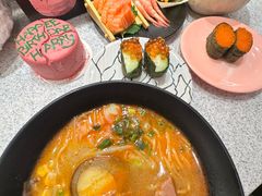 -争鲜回转寿司(太阳宫凯德PLUS店)