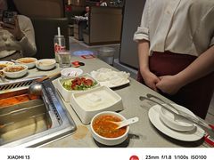 -海底捞火锅(让胡路万达店)