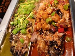 -鸣记脆皮烤鱼(岐山路店)