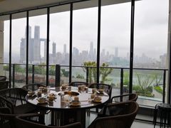 靠窗位-长嘉·河图火锅(长嘉汇江景旗舰店)