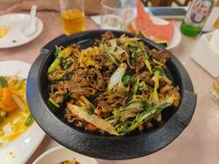 -烤肉宛饭庄(南礼士路店)