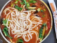 -红鼻子桂林米粉(金唐新光界店)