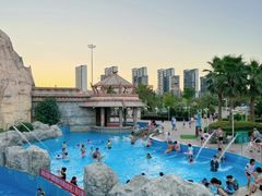 -南昌玛雅海滩水公园