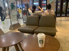 -星巴克(南京弘阳购物中心店)
