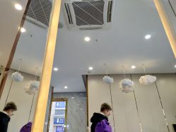 -V HAIR SALON造型