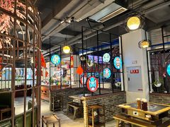 大堂-老街勾魂火锅(升华广场店)
