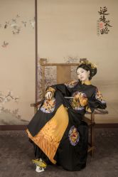 点击看大图 -盘子女人坊古装写真摄影(南京总店)