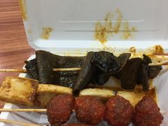 -张正麻辣串(包河万达店)