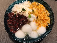 爆款焦糖冰粉-望乡楼上海菜(日月光店)