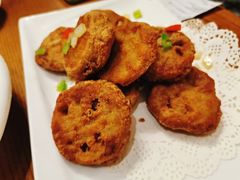 -周家二小姐的菜·扬州菜·香炒蟹·狮子头(江都金鹰店)