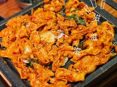 -春熙台韩国料理·章鱼肥牛(西丽店)