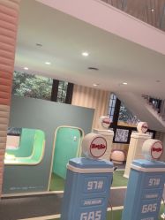 -奈尔宝·儿童乐园·亲子餐厅(星河湾店)