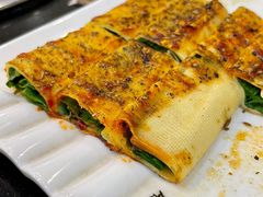 烤菜卷-瑞杰烧烤店·24小时营业(山东路店)