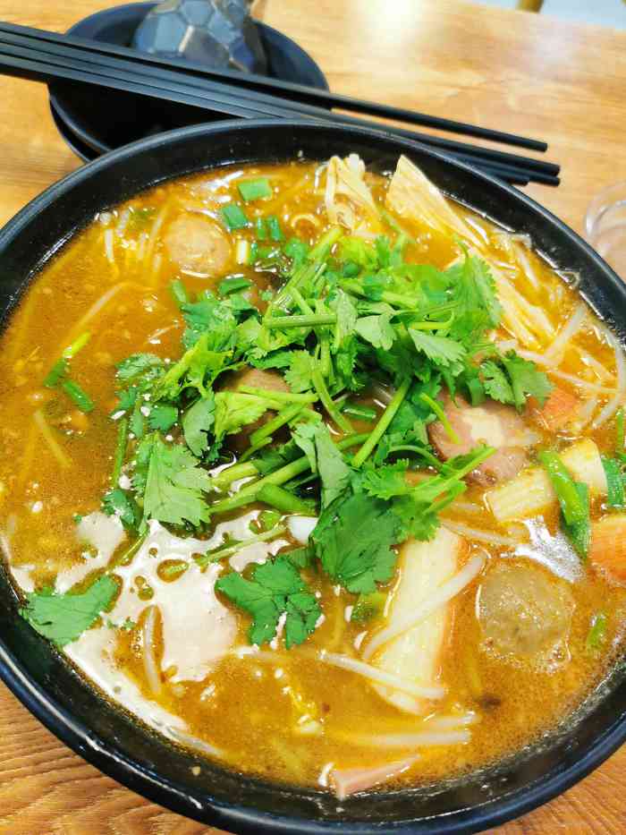 香港肥锅米线(浑南店)-"这是我吃过最好的肥锅米线,太好吃了.主要.