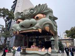 -难波八坂神社