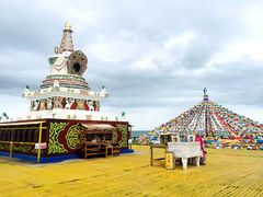 -青海湖国家重点风景名胜区
