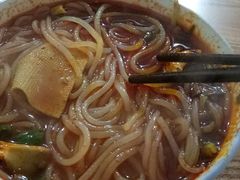 -老字号杨坡红油米线腊汁肉夹馍(东四道巷店)