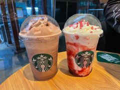 -星巴克(长沙麓南广场店)