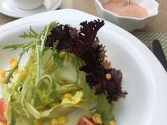 -亮马河饭店翠雅咖啡厅