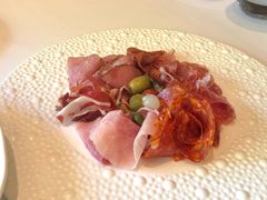 火腿拼盘-福楼法餐厅FLO