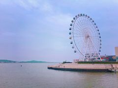 -琴岛之星摩天轮