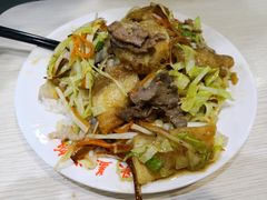 -老头盖浇饭(南京新街口明瓦廊宏光酒店店)