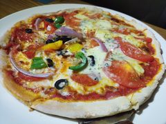 -香草叶披萨·咖啡·啤酒(翰林邻里中心店)