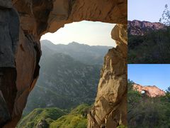 -北京密云天门山风景区