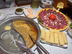 -潮汕大目牛肉火锅(水围店)