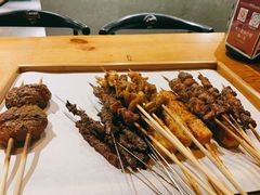 -腰子哥烤串(石佛营炫特店)