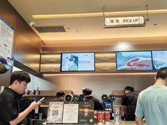 -霸王茶姬(上海恒基名人店)