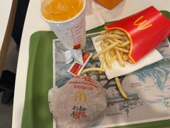 -麦当劳(皇岗路店)