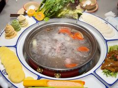 -羊来顺冰煮鲜羊 铁锅烀羊肉(中央大街店)