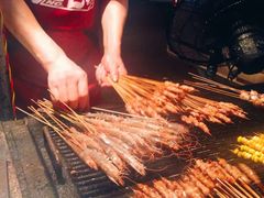 -2烧烤串·秘制鲫鱼