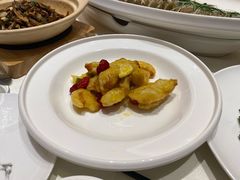 柠檬脆皮肉-味钱塘·钱塘渔鲜·地道江浙菜(宋城店)